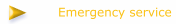 Emergency service